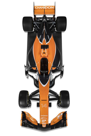 Photo credit: McLaren